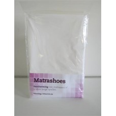 Matrashoes 1 persoon stuk verpakking